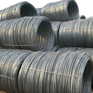 <span class=keywords><strong>Fil</strong></span> machine en acier SAE1008/SAE 1006 diamètre 5.5mm/6.5mm/8mm/10mm/12mm en Chine - Product Image 4