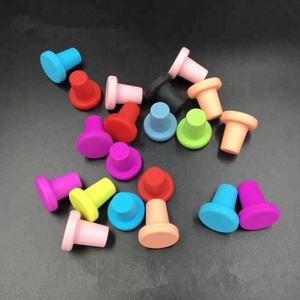 Customized Wine Stopper Silicone Bottle Stopper