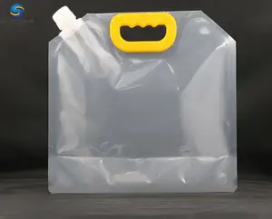 Vacuum Bag For Clothes Storage Bag With Valve Transparent Border