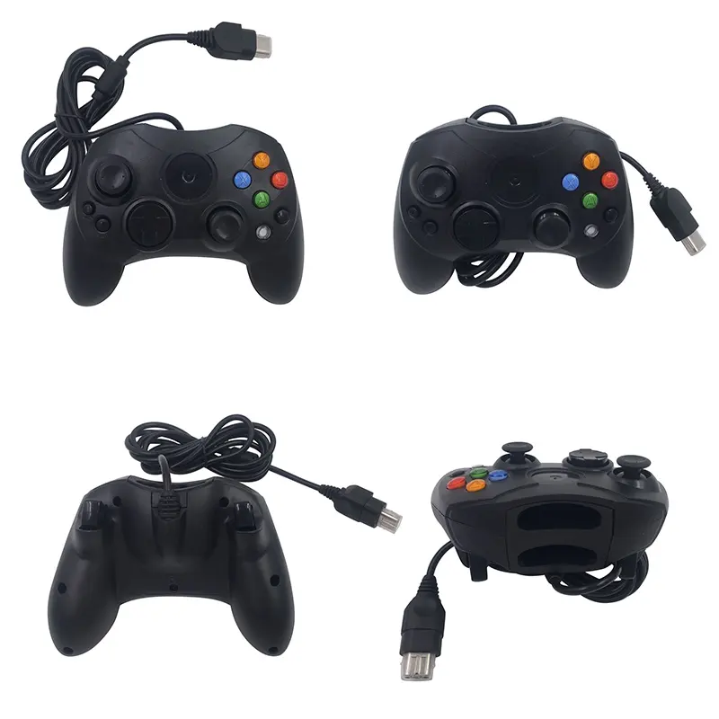עבור Xbox בקר קלאסי Wired Controller עבור Xbox דור מקורי Gamepad בקר Joypad