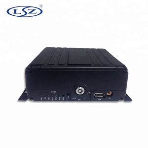 8 CH HDD mdvr xe 4G <span class=keywords><strong>GPS</strong></span> wifi di động DVR Xe giám sát ghi - Product Image 2