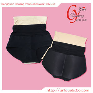 Komfortable Unsichtbaren Butt Lift Panty Booty Shaper Bauch-steuer Höschen Undies Plus größe S-XXXL - Product Image 5