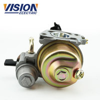 Pièces détachées pour moteur à essence, carburateur avec coupelle à huile pour moteur 168F/170F P19-001 P19-002 P19-101, pièces de générateur