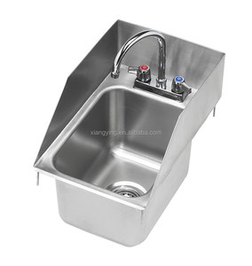 Lavello da <span class=keywords><strong>Cucina</strong></span> Doppio in Acciaio Inox 304 di Alta Qualità, Approvato NSF, da Incasso per Uso Commerciale - Product Image 6