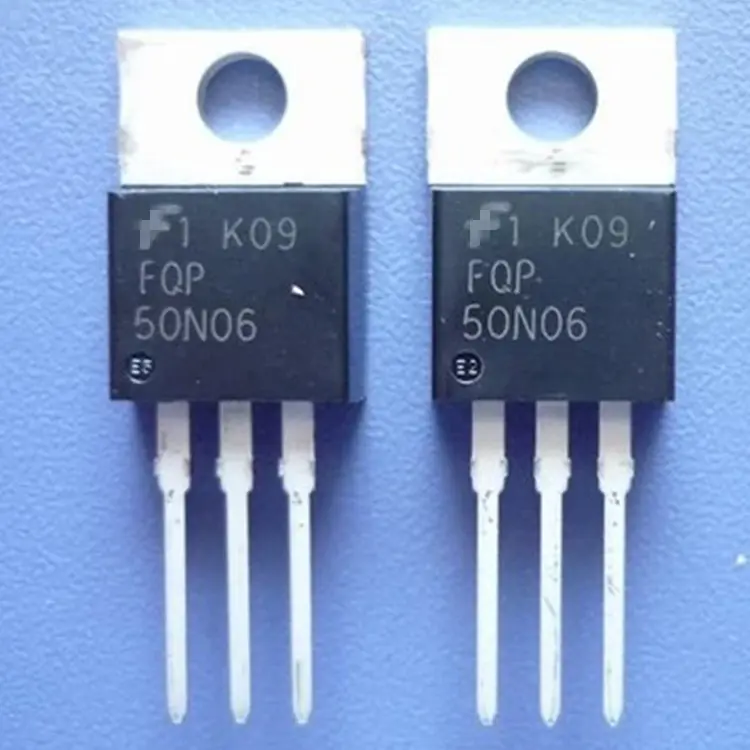 (New & Original)50N06 Transistor FQP50N06