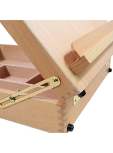 Mont Marte <strong>Tabletop</strong> Box <strong>Easel</strong> - Beech - Product Image 6