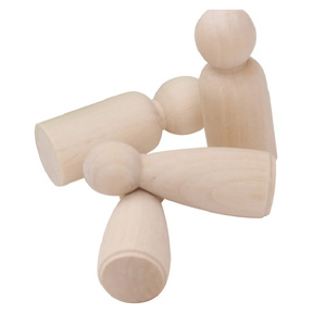 <span class=keywords><strong>Kokeshi</strong></span> Japonais poupées en bois - Product Image 4