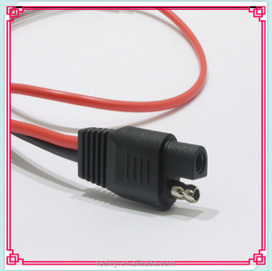 IEC 227 SAE macho y de terminales de crimpado conector cables de alimentación - Product Image 2