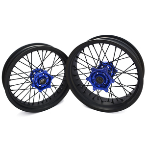 CHINE SUPERMOTO JANTES POUR <span class=keywords><strong>YZ</strong></span> 250F 450F <span class=keywords><strong>YZ</strong></span> <span class=keywords><strong>125</strong></span> 250 AVEC JANTES BLANCHES - Product Image 4