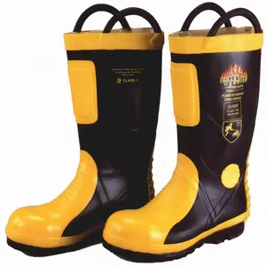 safety shoes manufacturer /used factory equipment /fire boots