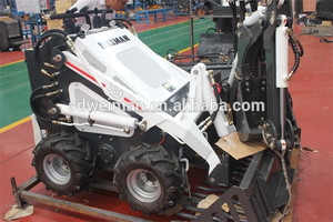 Mini excavadora, granja de herramientas y <span class=keywords><strong>el</strong></span> equipo y sus usos, granja implementar herramientas - Product Image 1