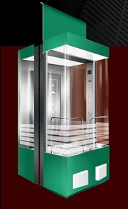 Volkslift 0008 Villa de passager résidentielle petite dans la <span class=keywords><strong>maison</strong></span> ascenseurs utilisation ascenseur à la <span class=keywords><strong>maison</strong></span> - Product Image 3