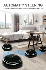 Mini Robot <span class=keywords><strong>aspirateur</strong></span> à balayage automatique, vente en gros, bon marché, pour la maison - Product Image 6