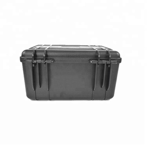 Estuche Rígido de Plástico Impermeable IP67 DPC052 para Herramientas, Estuche de Plástico para Cámara para Exteriores, 360*270*120 mm - Product Image 4