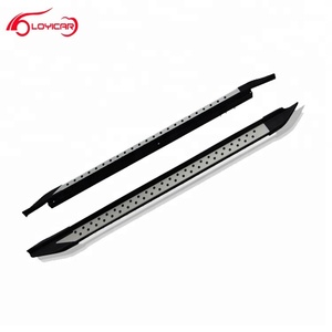 Venta al por mayor Pick-up Car Body Parts para Toyota <span class=keywords><strong>RAV4</strong></span> 2009-2012 Estribos Side Step Nerf Bar - Product Image 1