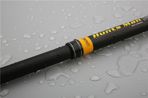 YOUME Carbone 2.1M 2.4M 2.7M 3.0M 3.6M Portable Télescopique Canne À Pêche Filature Poisson <span class=keywords><strong>Main</strong></span> De Pêche Super Dur Mer Tige - Product Image 6
