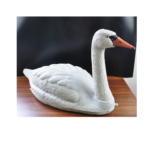 In America e in Canada realistico neve <span class=keywords><strong>goose</strong></span> decoys per i cacciatori di caccia, popolare richiami di caccia per la neve oca - Product Image 2