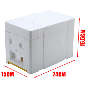 Nouvelle Mini-Boîte d'Accouplement Poly Queen Greenvive, Alimentateur d'Apiculture Mobile pour Apiculteur - Product Image 3