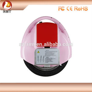 Un volantino auto elettrica monociclo con CE / FCC / ROHS - Product Image 6