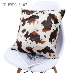 Copricuscino in peluche <span class=keywords><strong>con</strong></span> stampa leopardata e leopardata a buon mercato grande copricuscino classico personalizzato Whosale regalo federa - Product Image 6