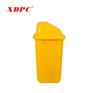 Nuevo estilo cubo de basura proveedores 30l 30 litros con tapa cubo de basura de plástico de basura medicación <span class=keywords><strong>pp</strong></span> polvo bin - Product Image 3