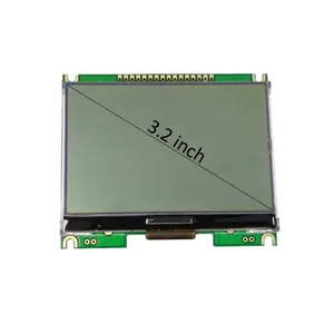 Màn Hình Lcd Tft Bán Trong Suốt 240160 Màu Xám Cho Các Thiết Bị Gia Dụng Thông Minh