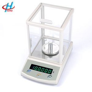 JT-B 전자 분석 저울 1mg 고품질 정밀 저울 0.001g 정확도 및 LCD 디스플레이 - Product Image 2