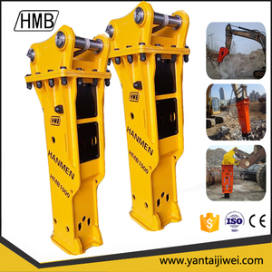 Caja Tipo de Roca Martillo hidráulico para Excavadora de ATENDER - Product Image 3