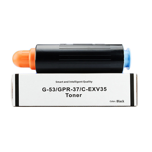 Toner d'<span class=keywords><strong>encre</strong></span> X&O Premium C-EXV35 C-EXV 35/CEXV35/NPG-53/NPG53/GPR37/GRP-37 pour <span class=keywords><strong>Canon</strong></span> IR 8085 8095 8105 8205 8285 8295 8505 8500 - Product Image 1