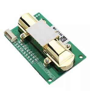 <span class=keywords><strong>Sensor</strong></span> de <span class=keywords><strong>CO2</strong></span> NDIR PWM Módulo de <span class=keywords><strong>sensor</strong></span> infrarrojo de dióxido de carbono NDIR Puerto serie 0-5000PPM - Product Image 4