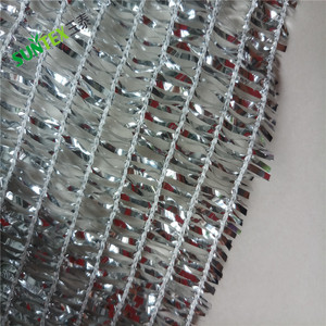 Nhà kính bạc Sun Shade lưới, nhôm nhiệt phản chiếu bóng vải/lưới - Product Image 1