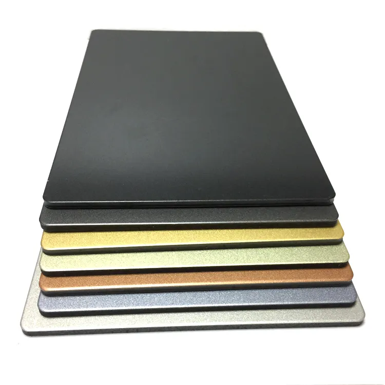 Acp Aluminum Composite Panel, Wall Cladding, 4 мм Thickness, High Quality