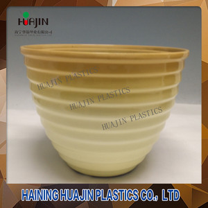 Perfecto Diseño de la Flor de Encargo Baratos <span class=keywords><strong>Olla</strong></span> Macetas De Plástico - Product Image 1