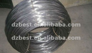 De alta resistencia de alambre de acero galvanizado <span class=keywords><strong>para</strong></span> hacer <span class=keywords><strong>las</strong></span> <span class=keywords><strong>uñas</strong></span> ( fabricante ) - Product Image 1