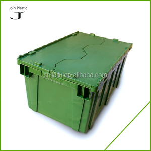 JUNTAR Movendo Caixas De Armazenamento de Plástico Recipientes De Armazenamento De Caixas de Distribuição Do Escritório Tote - Product Image 6