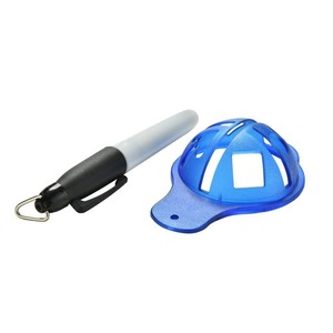 Balle de <span class=keywords><strong>Golf</strong></span> pochoir marqueur respectueux de l'environnement d'entraînement de <span class=keywords><strong>golf</strong></span> maître - Product Image 2