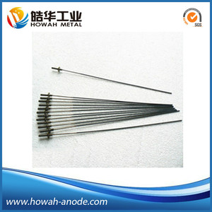 Ánodo electrónico <span class=keywords><strong>MMO</strong></span>/Ti para calentador de agua - Product Image 3