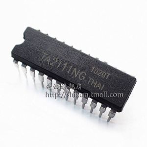 TA2111NG DIP-24 AM/FM tuner-SXQ3 phần New IC <span class=keywords><strong>TA2111N</strong></span> - Product Image 1