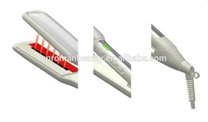 Plus récent 2015 infrarouge. électrique double plaque de céramique défriser les cheveux <span class=keywords><strong>bella</strong></span> - Product Image 4