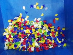 Machine de scintillante industrielle, en plastique, pour animaux domestiques, pp, pe, tri de couleurs, équipement de recyclage, nouveauté, - Product Image 5