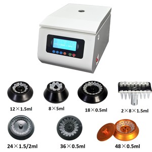 Phòng thí nghiệm di động tốc độ cao máy ly tâm TG18 - Product Image 2