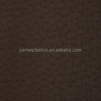 Cuir PVC Éponge Ostrich Marine Luxueux - Imperméable et Résistant à l'Abrasion pour Sièges de Bateaux, Revêtements de Voiture, Canapés et Sacs
