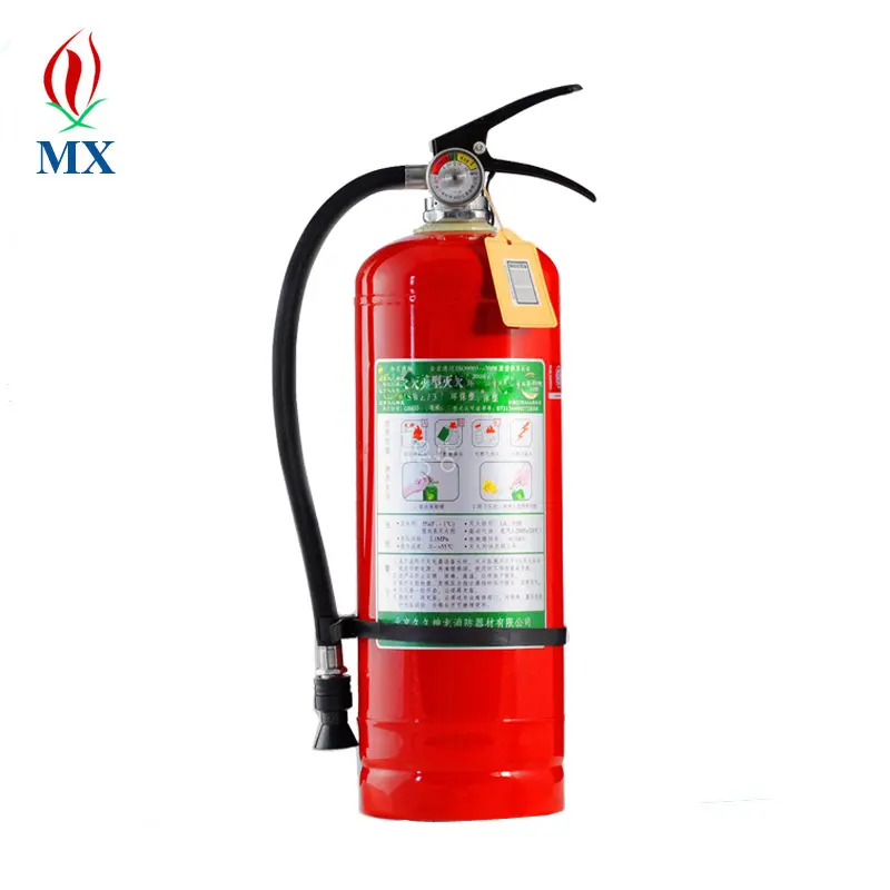 water mist fire extinguisher/ Water mist back pack fire extinguishers 2 & 3 litre capacity