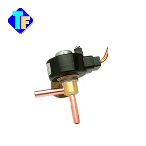 Válvulas solenoide de refrigeración e intercambiador de calor FDF-6A