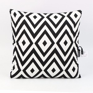 EMOKA-almohada de masaje de vibración multiusos, Cojín cuadrado decorativo para sofá o cama - Product Image 4