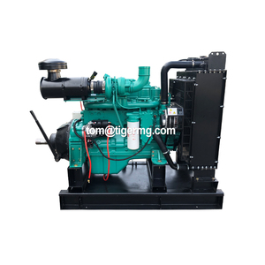 En Venta, Buen Precio, con Bomba de Agua, Motores Diésel Estacionarios de 20kw, 50kw, 163kw, 200kw, 500kw - Product Image 4