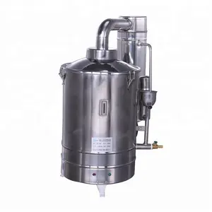 Appareil de distillation de l'eau, 20l par heure