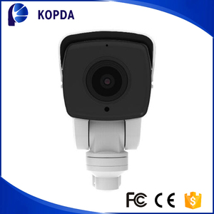 IP66 a prueba de agua Fuera de La Puerta <span class=keywords><strong>2</strong></span>.8 ~ 12mm 4X <span class=keywords><strong>Zoom</strong></span> 1080 P <span class=keywords><strong>2</strong></span>.0MP IP Pan Tilt Gire <span class=keywords><strong>Mini</strong></span> cámara PTZ cámara - Product Image 4