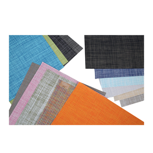 Tabletex plástico <span class=keywords><strong>pvc</strong></span> manteles individuales y posavasos - Product Image 4