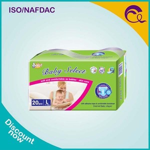 Baby diaper distribuidores querían en áfrica barato a granel <span class=keywords><strong>mi</strong></span> marca baby baby diaper - Product Image 3